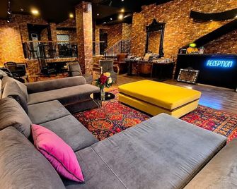 Sufi Homes - Konya - Lounge