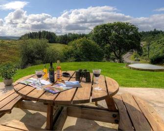 Aspen Lodge - Oban - Patio