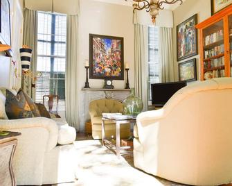 Terrell House Bed and Breakfast - Nueva Orleans - Sala de estar