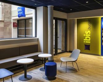 ibis budget Strasbourg Centre Republique - Straßburg - Gebäude
