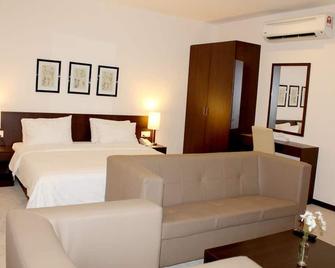 The View Hotel - Segamat - Bedroom