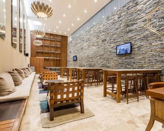 Palermo Apartments by Ayres - Buenos Aires - Restaurant