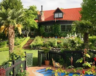 Retiro Park Lodge - Nelson - Rakennus