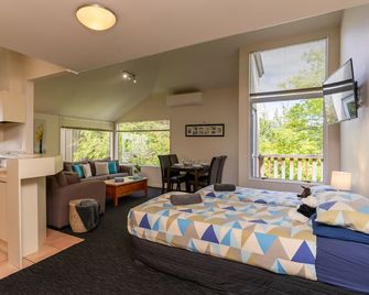 Haka House Queenstown - קווינסטאון - חדר שינה