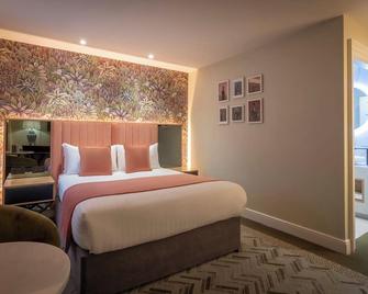 Hyde Hotel - Galway - Bedroom