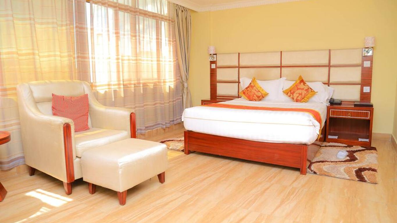 Tiffany Diamond Hotels Ltd - Indira Gandhi street