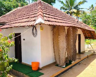 Munroe Inn Homestay - Kollam - Budynek