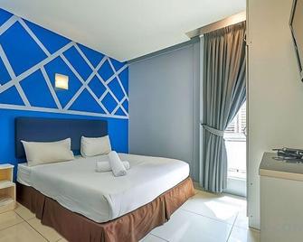 Best View Hotel Kota Damansara - Petaling Jaya - Camera da letto