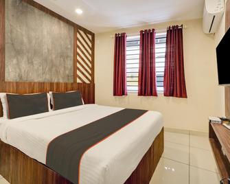 Gypsy Hotel Cusat - Kóčin - Ložnice