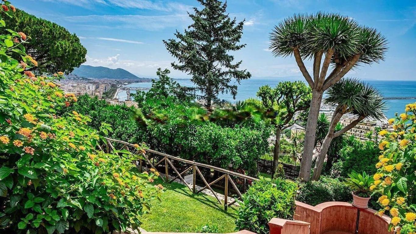 Villa Poseidon Boutique Hotel & Events