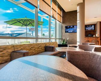 SpringHill Suites by Marriott Gallup - Gallup - Restaurant