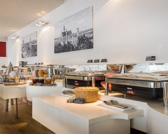 Sure Hotel by Best Western München Hauptbahnhof - Monaco di Baviera - Buffet