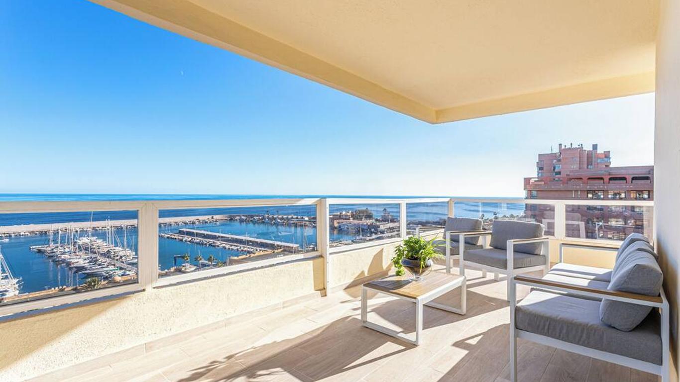 Hotel Apartamentos Pyr Fuengirola