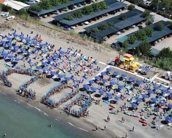 Villaggio Turistico Elea - Ascea - Beach