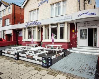 Lanayr Hotel - Blackpool - Building