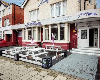 Lanayr Hotel - בלקפול - בניין