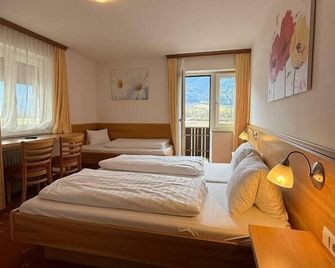 Pension Plattenhof - 6 - Telfs - Habitación