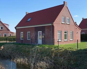 Mesmerising holiday home with garden - Breskens - Gebäude