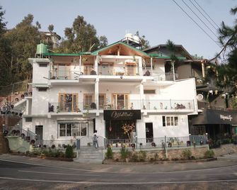 Muktkeshii boutique resort - Mukteshwar - Building