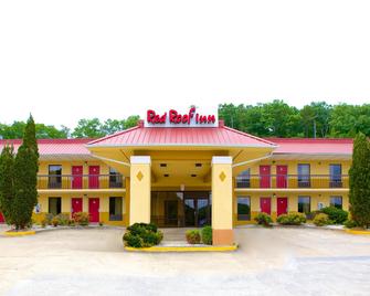 Red Roof Inn Cartersville-Emerson/Lakepoint North - Cartersville - Κτίριο