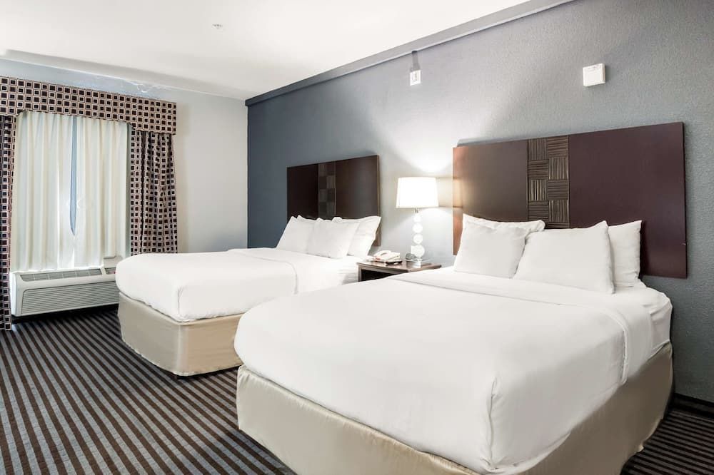 Motel 6 Mineral Wells Tx - Mineral Wells - Slaapkamer