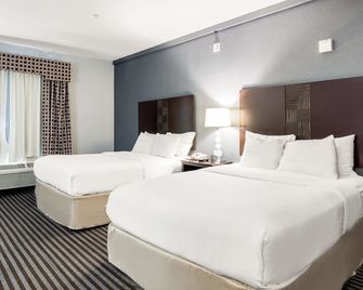 Motel 6 Mineral Wells Tx - Mineral Wells - Slaapkamer
