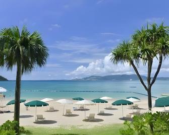 Kanehide Kise Beach Palace - Nago - Strand