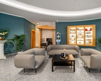 Andante Hotel Dresden - Dresden - Lounge