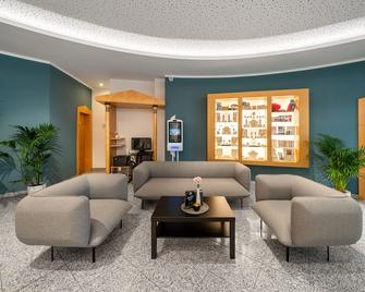 فندق أندانتي دريسدن - درسدين - ردهة