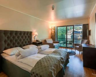 Havila Hotel Geiranger - Geiranger - Schlafzimmer