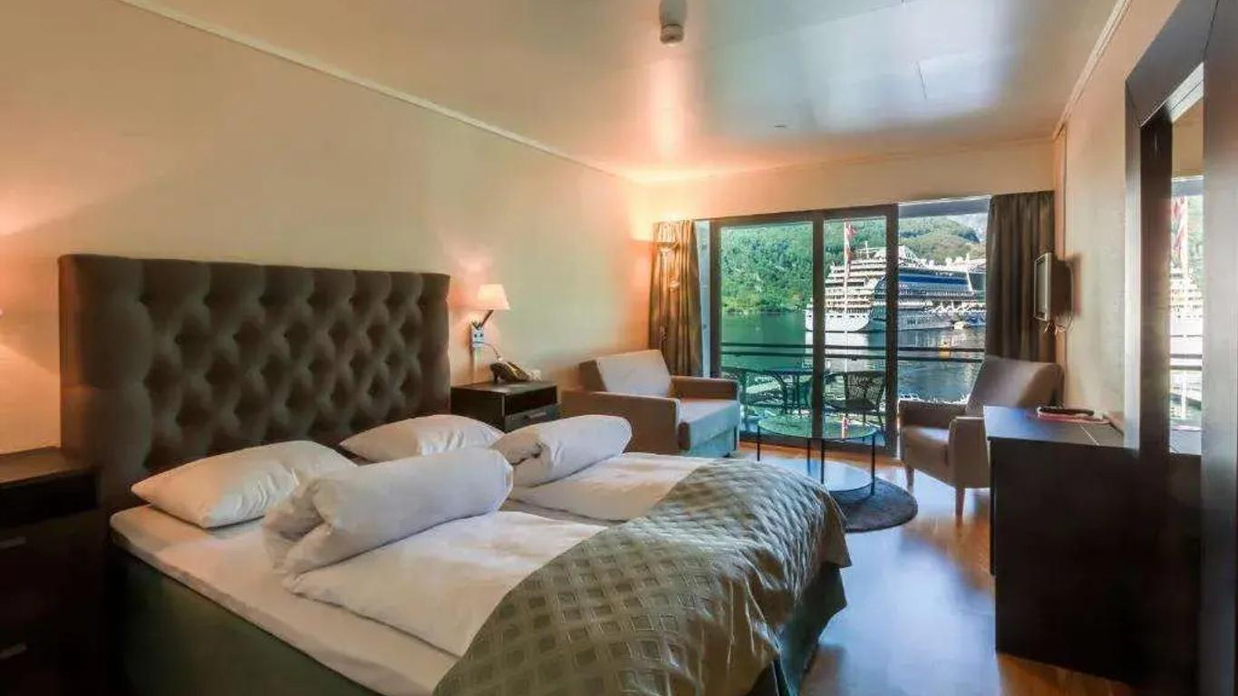 Havila Hotel Geiranger