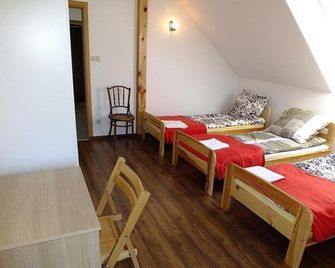 Agroturystyka Wielkie Lezno - Wielki Głęboczek - Sypialnia