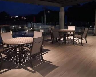 Valley Views Apartment - Uncomparable Views of San Jose - Heredia - Balcony