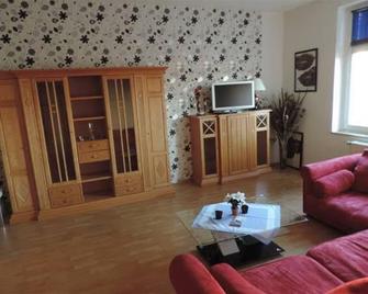 Gästehaus Andreasstraße - Erfurt - Living room