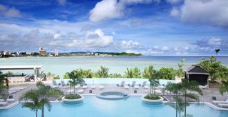 Lotte Hotel Guam - Tamuning - Bể bơi