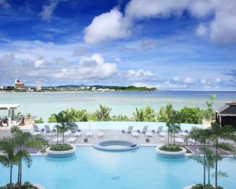 Lotte Hotel Guam - Tamuning - Bazén