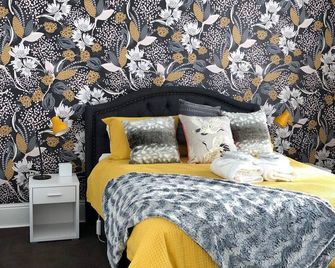 Beautiful private, quiet B&B - לאונססטון - חדר שינה