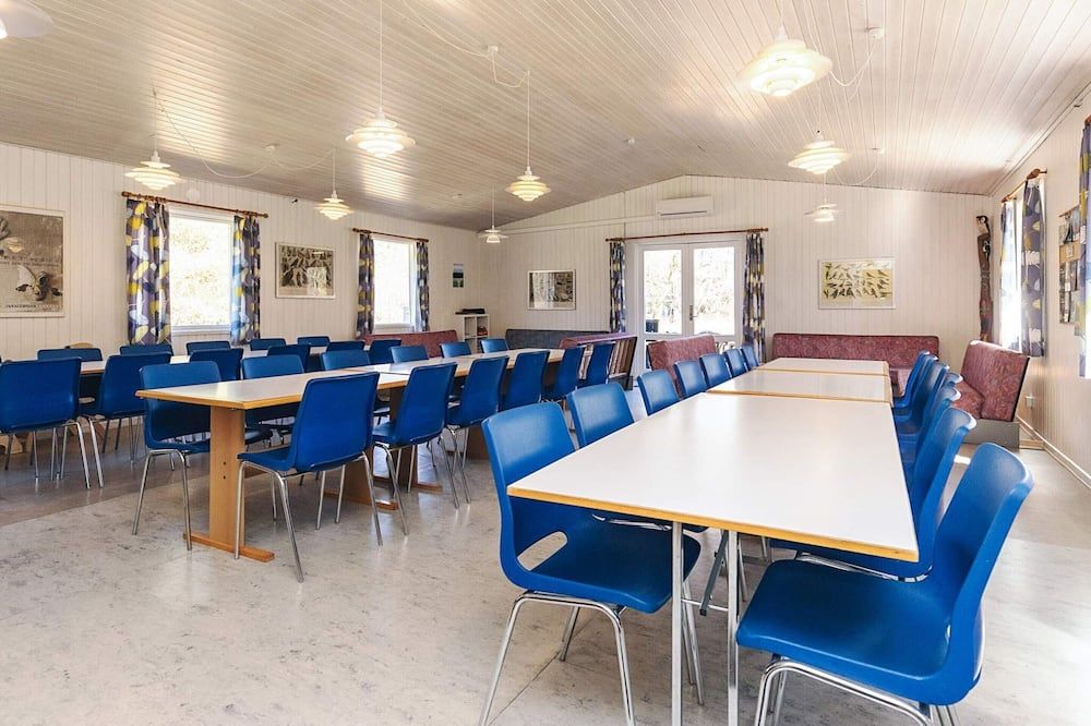 Holiday Home With Shared Kitchen, Bathroom in Laeso – Laeso