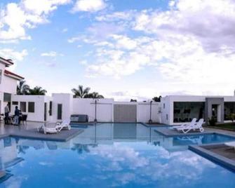 Terranova Suites - Santa Cruz - Keittiö