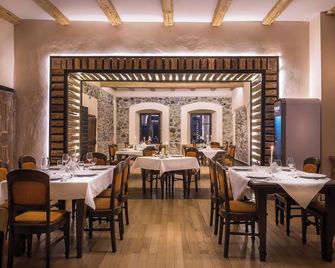 Castle Hotel Daniel - Baraolt - Restaurant