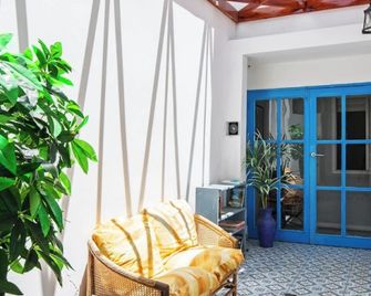 Hostal Los Chañares - Antofagasta - Recepción