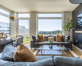 Sophari Downtown Bellevue Suites - Bellevue