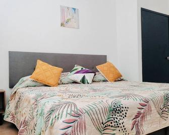 Hermosa Casa Tuxpan Con Aire Acondicionado 2bed 1bath - Túxpam - Habitación