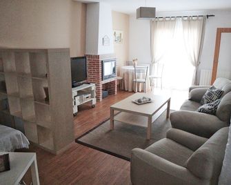 House in the heart of the mountains - La Granja de San Ildefonso