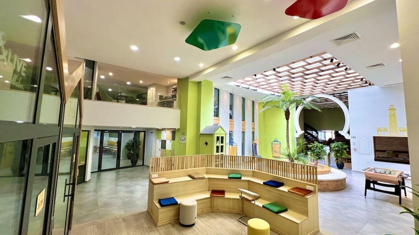 Melliber Appart Hotel