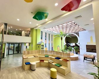 Melliber Appart Hotel - Casablanca - Lobby