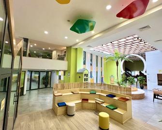 مليبر أبارت هوتل - الدار البيضاء - ردهة