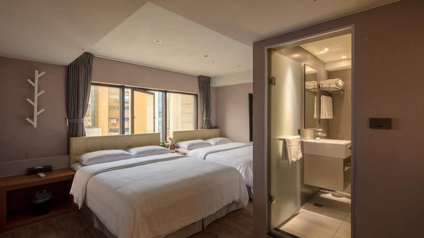 Urtrip Hotel