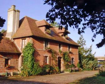 La Ferme Des Vignes - Hotot-en-Auge - Edificio