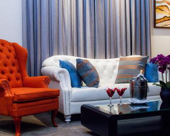 فندق Ticuán - تيجوانا - غرفة معيشة